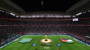 FIFA's World Cup pre-match ceremony overhaul shows football is becoming as much about spectacle as sport