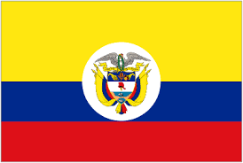 Resultado de imagem para flag colombia