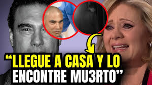 La Vida Y El Desgarrador Final De Eduardo Yáñez Su Esposa ...