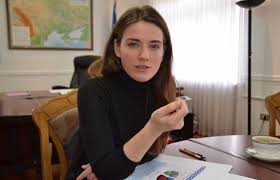 Результат пошуку зображень за запитом "Юлія Марушевська"