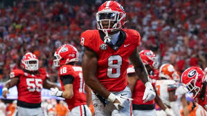 Georgia Wide Receiver Colbie Young Arrested on Charges of Battery and Assault on an Unborn Child