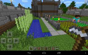 Minecraft Pocket Edition V0.11.1