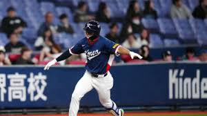 Korea's home run celebration has players dreaming of a trip to Miami