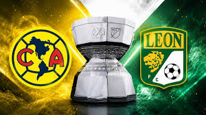 America Vs Leon