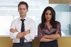 Patrick J. Adams got constant 'eye rolls' from Meghan Markle on “Suits”