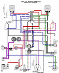 TILT TRIM WIRES FOR JOHNSON? 