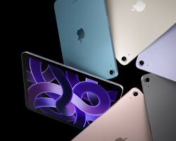 Apple iPad Air October 2023