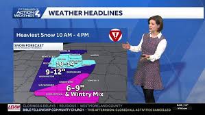 Pennsylvania Winter Storm Impacts Travel and Services