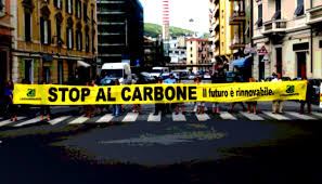 Stop al Carbone Monfalcone