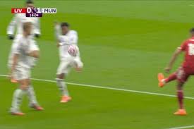 Pênalti Negado ao Liverpool: Entenda a Polêmica Contra o Man Utd!