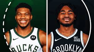 Milwaukee Bucks vs Brooklyn Nets Oct 27, 2024 Box Scores