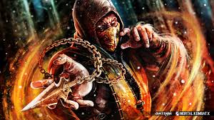 Resultado de imagen de mortal kombat x