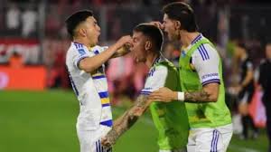 boca juniors - estudiantes
