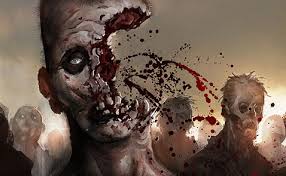 Resultado de imagem para MORTOS VIVOS ATIRANDO