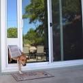 Ideal Pet Products Aluminum Modular Extra Large Patio Pet Door