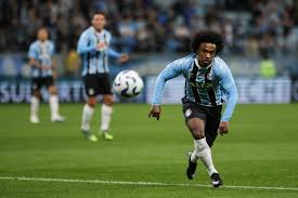Grêmio EXPLODE! Willian REVOLUCIONA o Ataque: Números Surpreendem! - Imagen principal del artículo