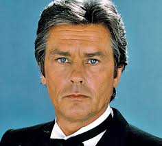 Resultado de imagen de Alain delon