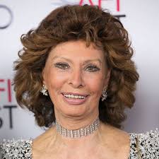 Resultado de imagen de Sophia Loren