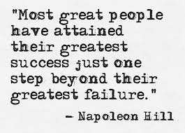 30 Quotes On Failure That Will Lead You To Success via Relatably.com