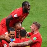 World 2018: Belgium's 'Golden Generation'