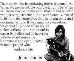 John Lennon - Current Inspiration via Relatably.com