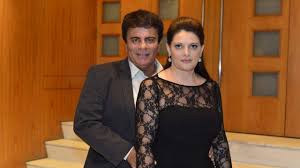 Sônia Lima diz que não aceitou morte de Wagner Montes: "Fiquei brigada com Deus"