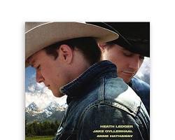 Brokeback Mountain (2005) film afişi resmi