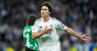 Real Madrid 5-1 Real Betis: Garcia nets hat-trick in five-star triumph