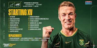 SA Rugby - News update