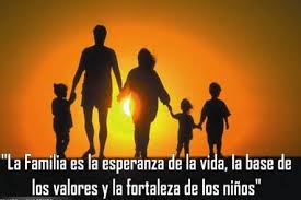 Resultado de imagen de dia internacional de la familia reflexiones