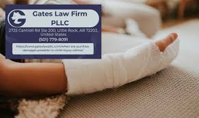 Little Rock Child Injury Attorney Joseph Gates Explains When Punitive Damages Are Possible in Arkansas Claims