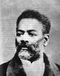 Retrato do advogado baiano Luiz Gama por volta de 1880 - 14066723