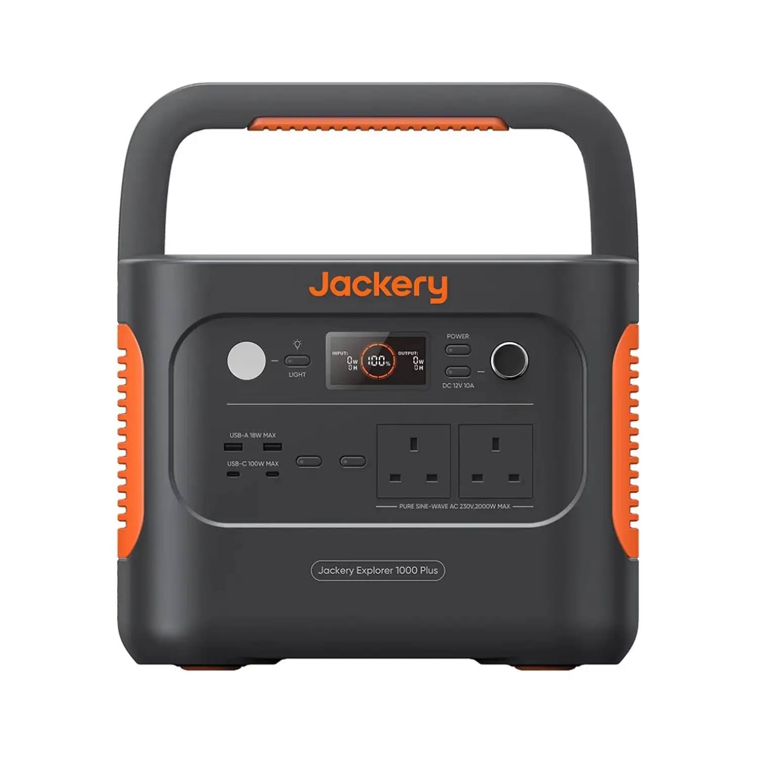 Jackery Explorer 1000 Plus