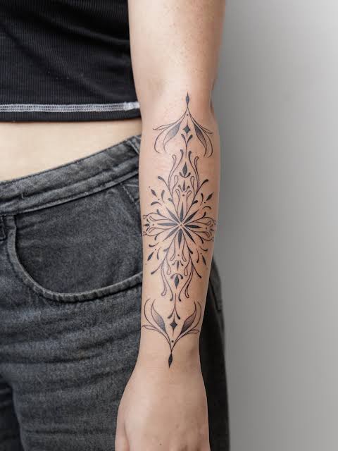 @border.line.tattoos is coming to Delhi! Very touch-and-go two day ...