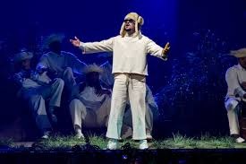 Bad Bunny to perform at Super Bowl 2026 halftime show