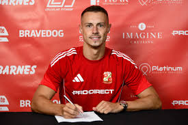 Swindon Town Football Club - News update