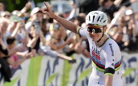 Liegi-Bastogne-Liegi 2026, vince Tadej Pogacar per la quarta volta. La classifica