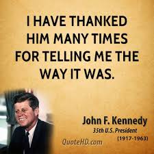 Quotes And Images From John Kennedy. QuotesGram via Relatably.com