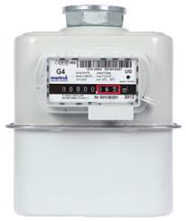 Gas meters