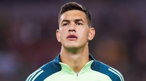 ¿Quién es César Montes? El futbolista mexicano