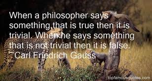 Carl Friedrich Gauss quotes: top famous quotes and sayings from ... via Relatably.com