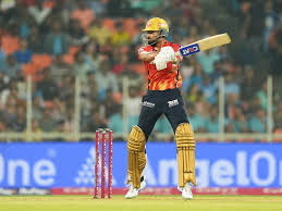IPL 2025: Shreyas Iyer and Shashank Singh Lead Punjab Kings to 243/5 Against Gujarat Titans