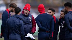 USMNT Prepares for World Cup 2026 with Matches Against Paraguay and Uruguay