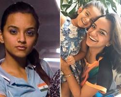 Image of Anaitha Nair as Aliya Bose in Chak De! India