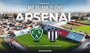 Copa Argentina / Web oficial de la Copa Argentina