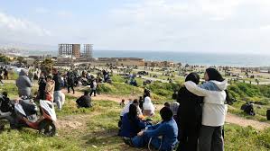 EE UU lleva a Israel a negociar con Líbano sobre Hezbolá para evitar que descarrile el alto el fuego con Irán