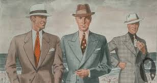 Image result for italy fashion 1930's