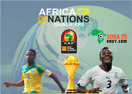 Image result for MATOKEO AFCON 2017