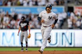 Yankees At-Bat of the Week: Trent Grisham (7/3)