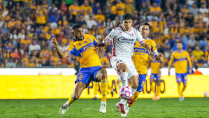 Tigres Vs Tijuana